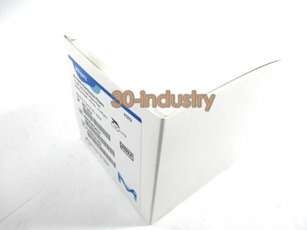 EZ-Pak White Mesh Filter 47mm 0.45um Sterile - 150pcs/box - EZ-PAK