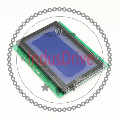 1PCS replace DMF682N DMF682NF 5.3" 256*128 LCD Screen Panel