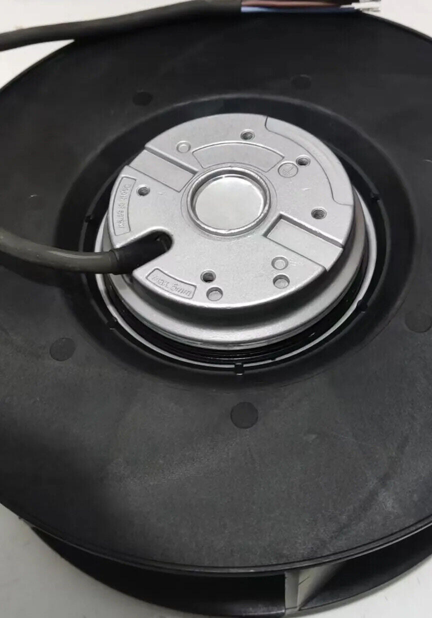 Riteye R2E225-BD92-09 Centrifugal Fan with Backward-Curved Motorized Impeller - RITEYE