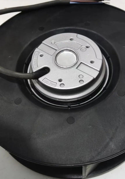 Riteye R2E225-BD92-09 Centrifugal Fan with Backward-Curved Motorized Impeller - RITEYE