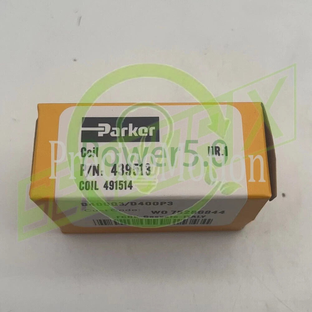 1pc Parker 491514p3 d4f 110V 13W high frequency solenoid valve coil~