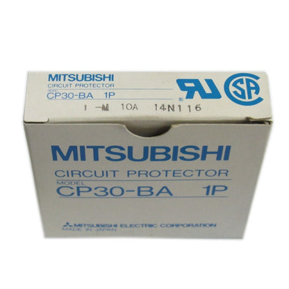 Mitsubishi Circuit Breaker CP30-BA 1P 10A - MITSUBISHI