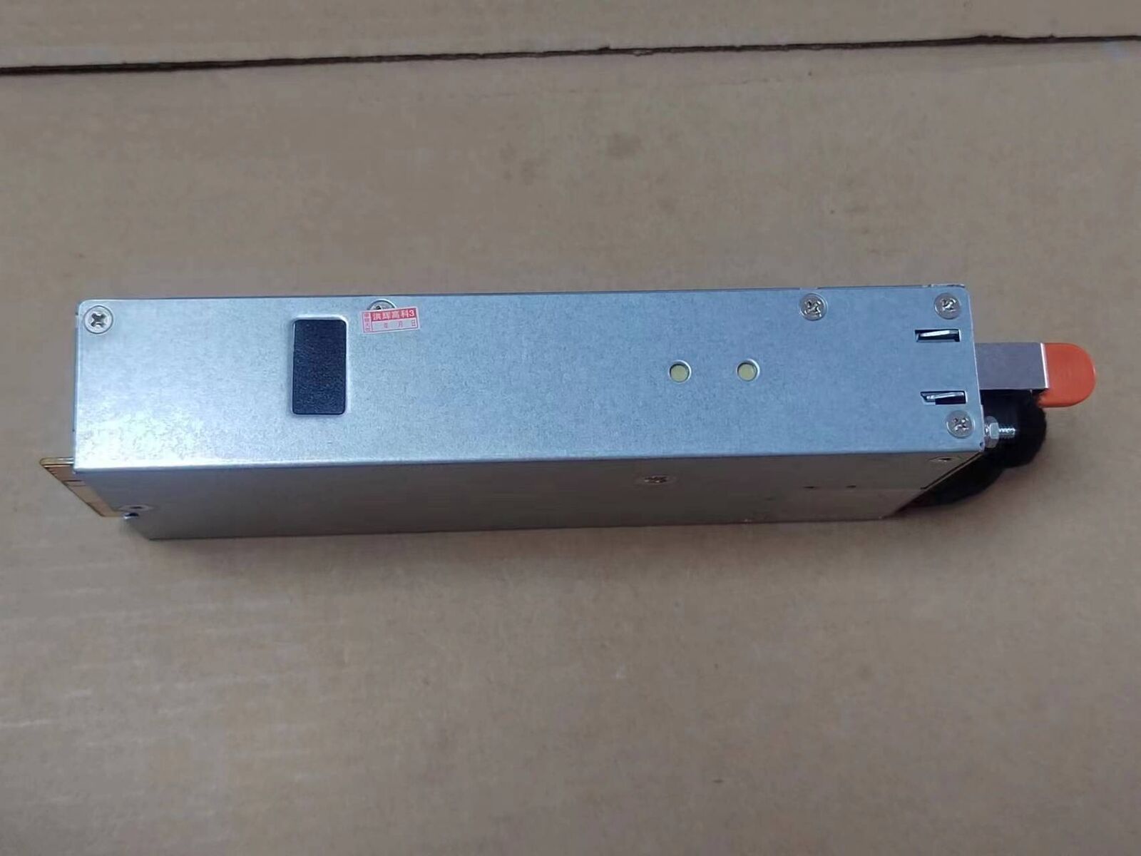 used For R620 R720 R520 NX3200 1100W DC48V Power Supply E1100D-S0 0Y1MGX 05G4WK