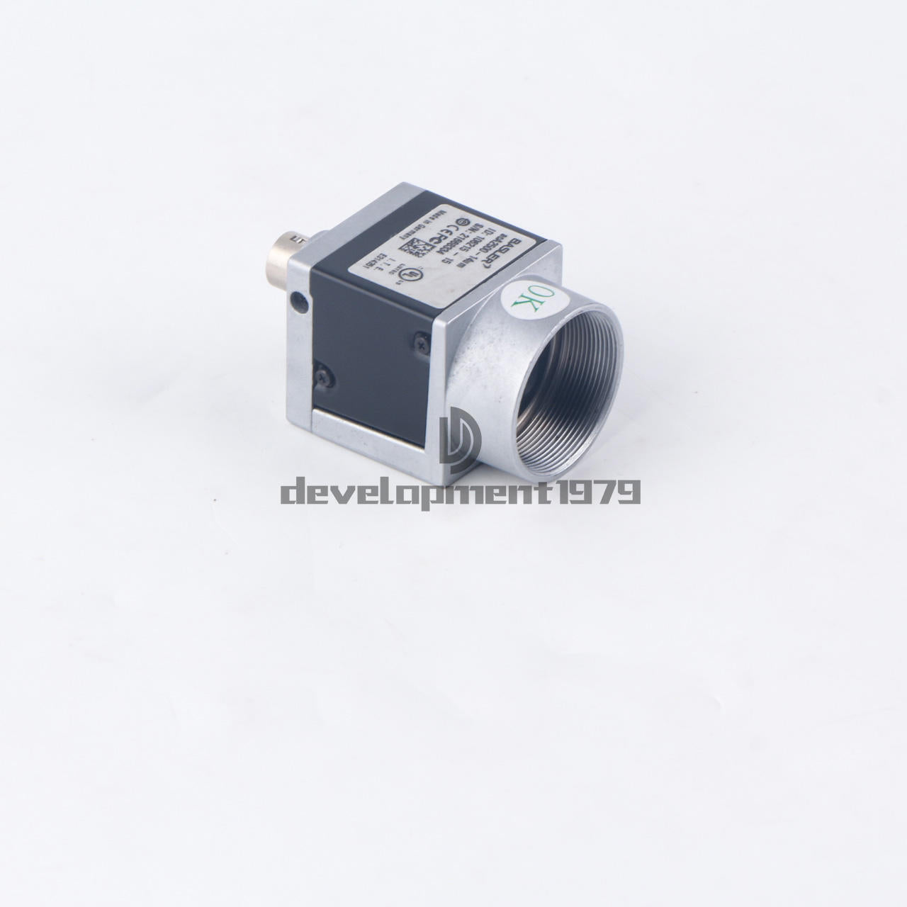 BASLER acA2500-14um Industrial Camera: 5MP USB3.0 Compatible Used - BASLER