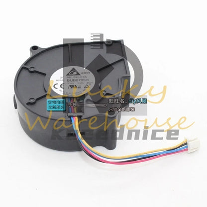 Delta BUB0705H 7530 5V 7CM projector high air volume turbofan