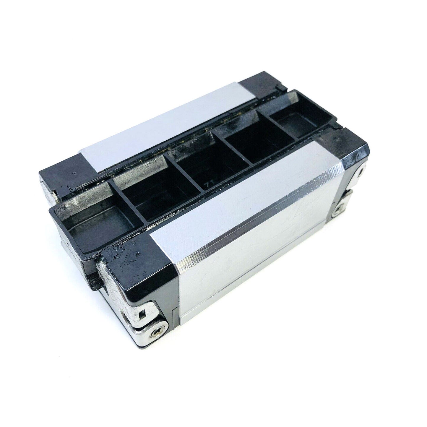 Rexroth R162229420 Runner Block Ball Bearing - High Performance Precision Bearing with Extended Life Span - REXROTH