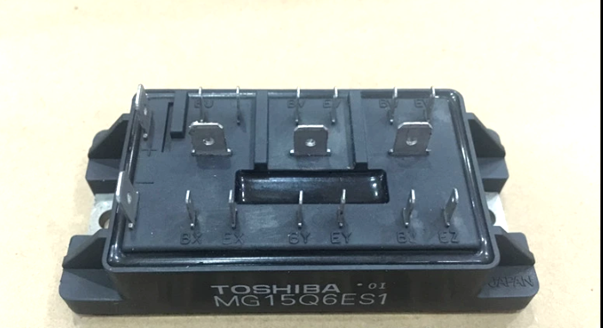 TOSHIBA MG8Q6ES1 Power Supply Module, 600W DC, 90% Efficient, 80Plus Gold Certified - TOSHIBA