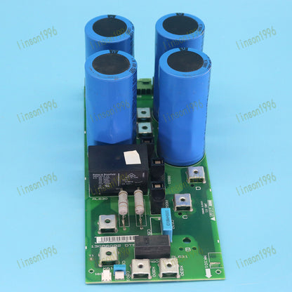 Used Danfoss Inverter FC Series Capacitor Board 130B6092 DT5R1 - DANFOSS