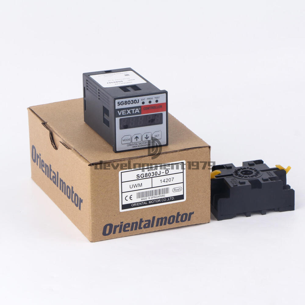 1X SG8030J-D speed controller Motor
