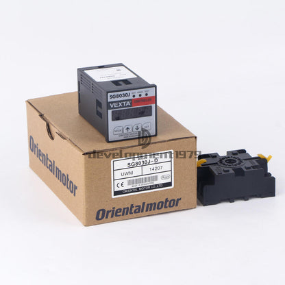 1X SG8030J-D speed controller Motor