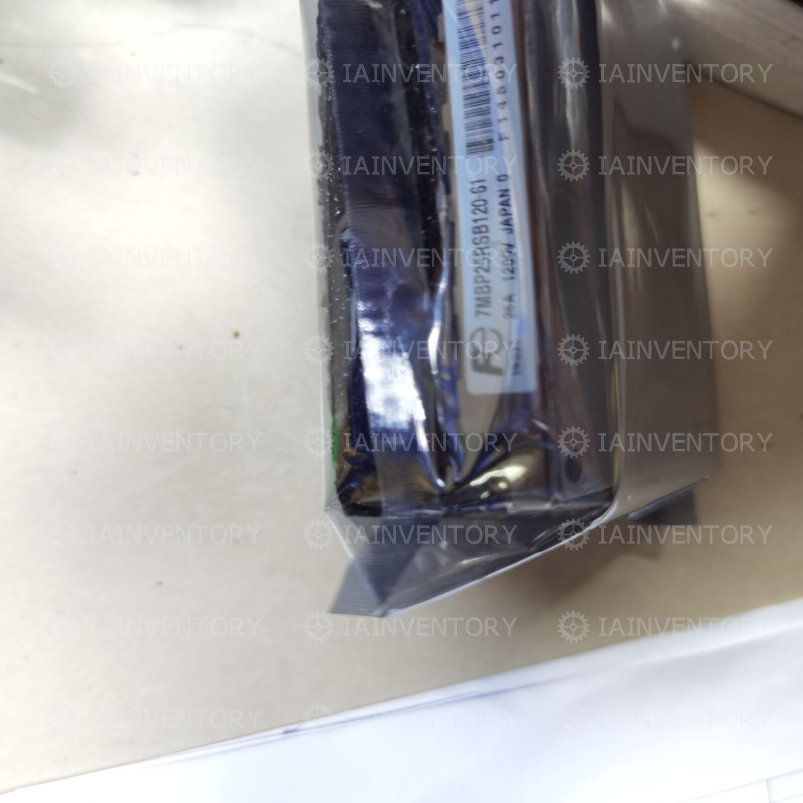 1 Piece New FUJI 7MBP25RSB120-61 Power Supply Module - FUJI