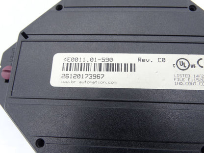 B&R 4E0011.01-590 HMI: HMI Unit with Advanced Features - B&R