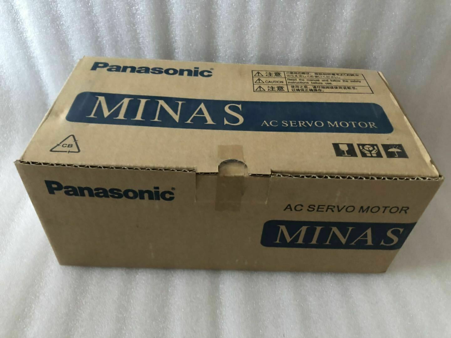 New Panasonic MHMD082G1C Servo Motor in Box – 1 Year Warranty - PANASONIC