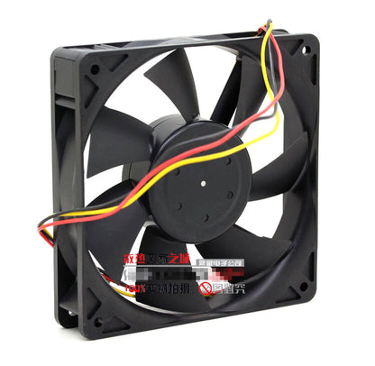 1pcs NIDEC TA450DC A34452-57 48V 0.12A 12025 12CM inverter fan 3pin