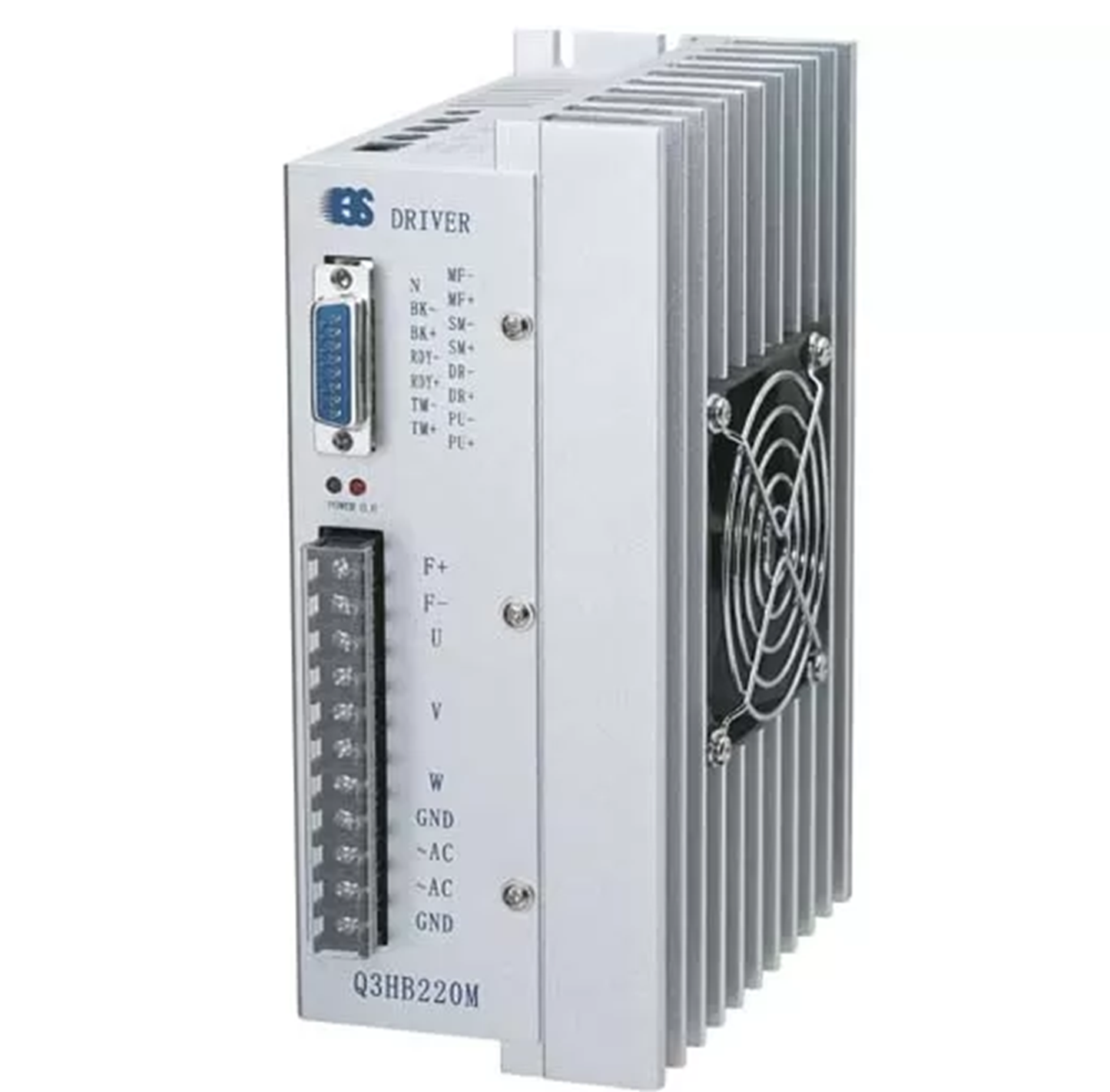 Q3HB220MA 3-phase Stepper Motor Driver - XYL MOTOR DRIVER