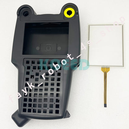 F FANUC A05B-2255-C100 robot pendant housing shell kit/touch screen/LCD Display