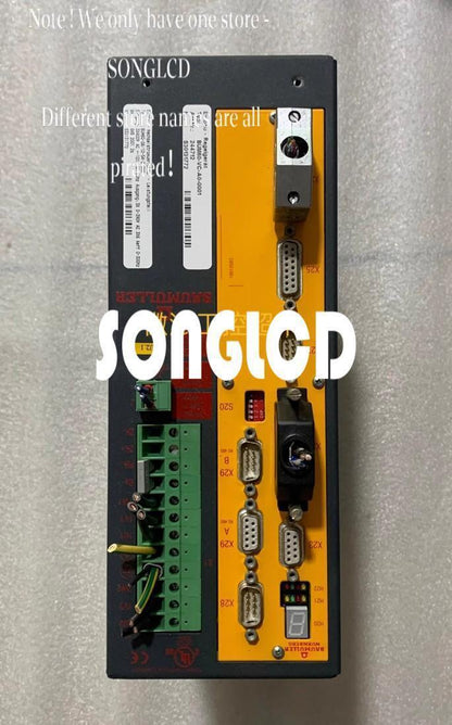 1pcs BUM60-VC-A0-0001 Servo Drive Module - BOSCH