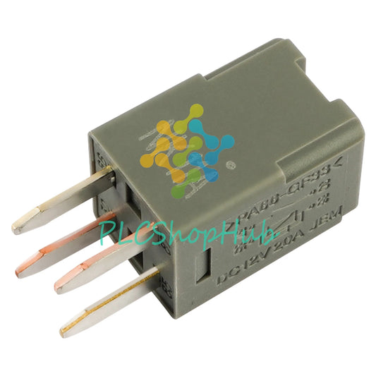 5PCS GM 13848981 8981 Automotive Relay 4 Pin 12VDC 20A