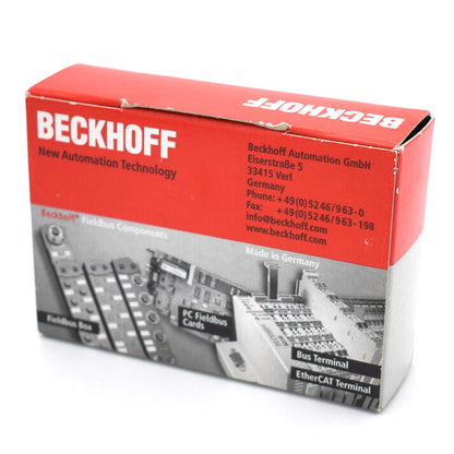 Beckhoff EL6731-0010 Master Terminal PROFIBUS Terminal Unit - BECKHOFF