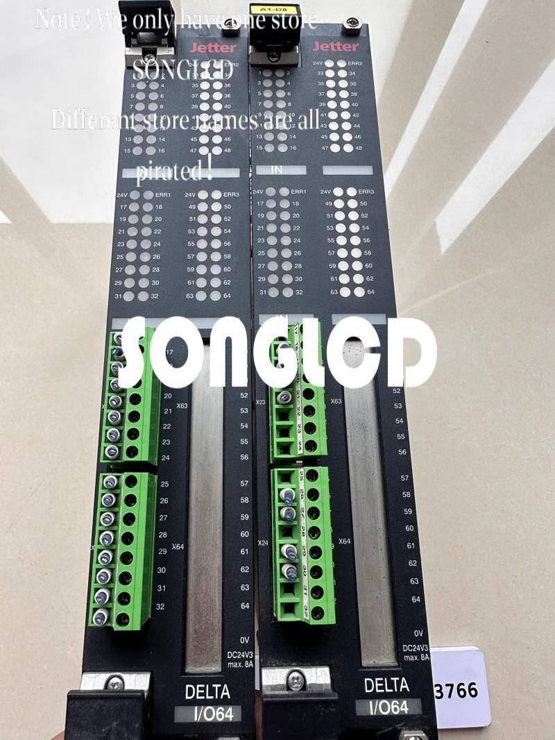 ELTA I/O64 D-I/O64 1pcs Industrial Module - ELTA