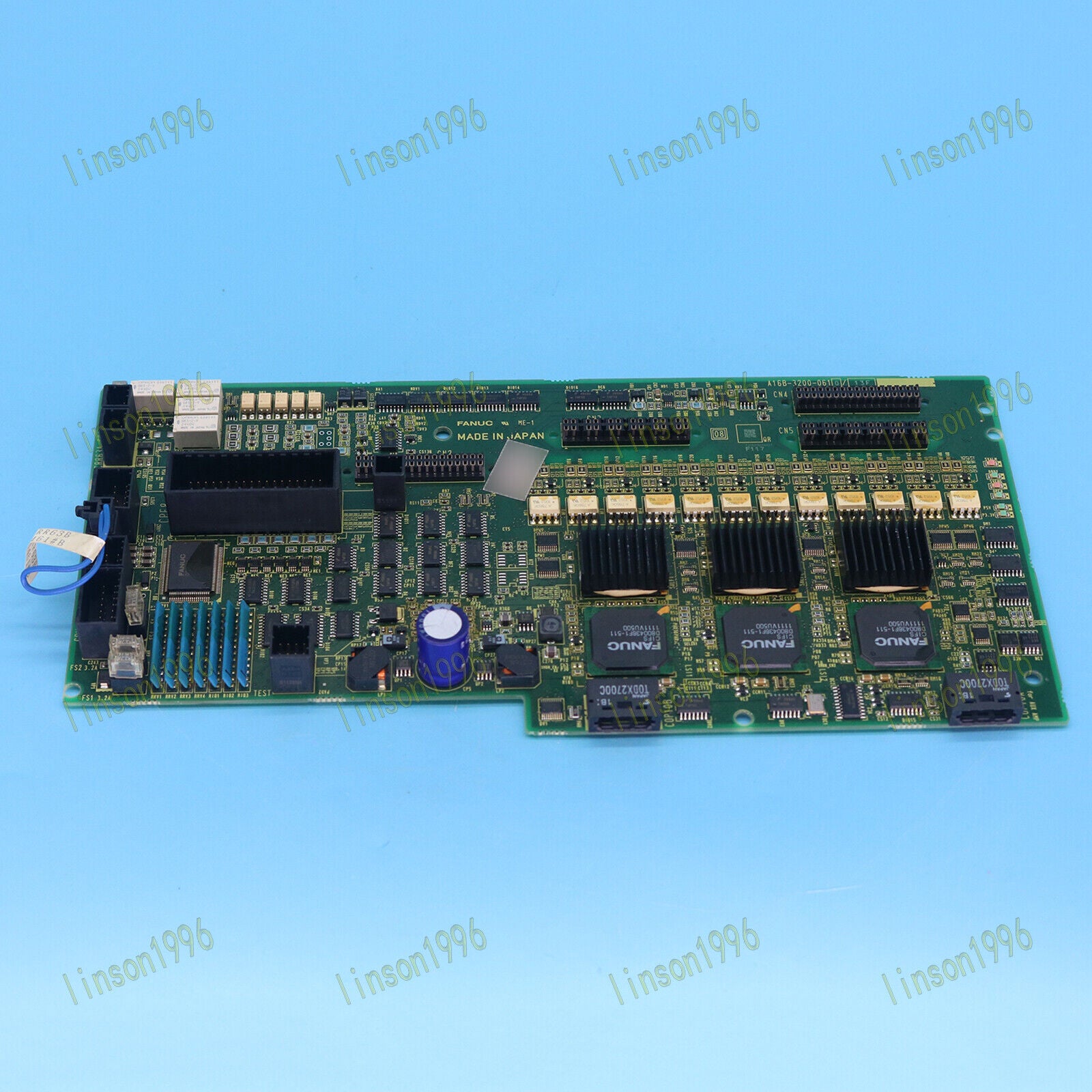 Fanuc Board A16B-3200 - FANUC