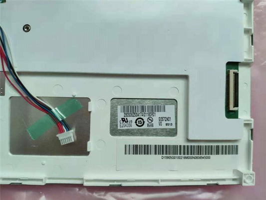 new 1PC AUO G057QN01 V0 5.7" 320*240 Resolution LCD Screen Panel - AUO