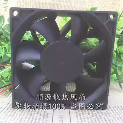 1PCS YIFAN SF9238MD4BZLS-YFYCL016 9038 DC24V 0.60A 2-wire inverter cooling fan