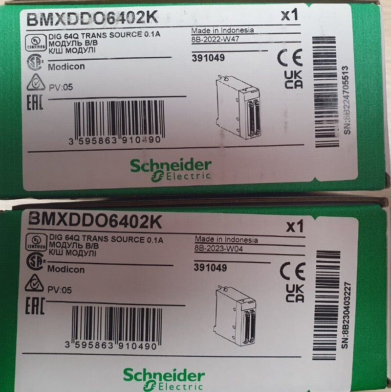 1PC Schneider BMXDDO6402K PLC Module - New - SCHNEIDER