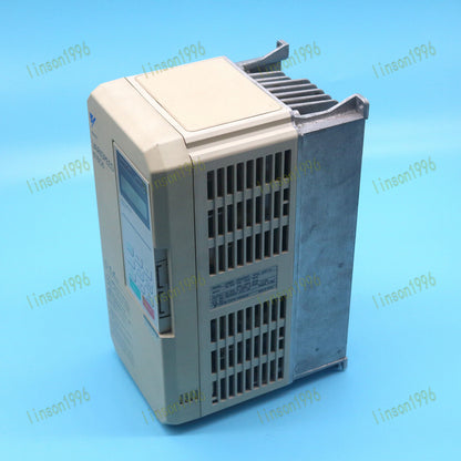 Used 1PC Yaskawa CIMR-G5A23P7 220V 3.7KW Motor - YASKAWA