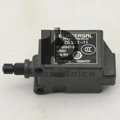 10PCS schmersal ZS 232-11 IEC 60947-5-1 Limit switch #US