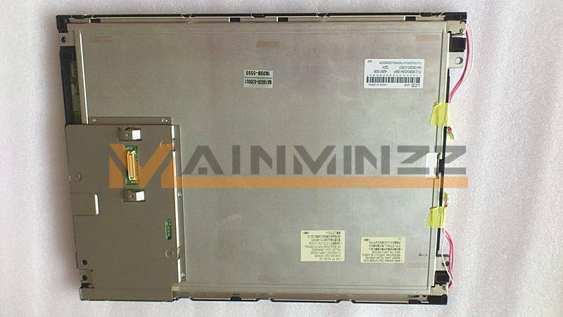 used 15" 1024×768 Resolution LCD Screen Panel Fujitsu FLC38XGC6V-06P