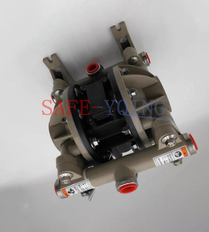 One ARO Pneumatic diaphragm pump 66605J-344