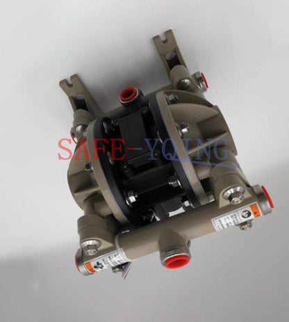 One ARO Pneumatic diaphragm pump 66605J-344
