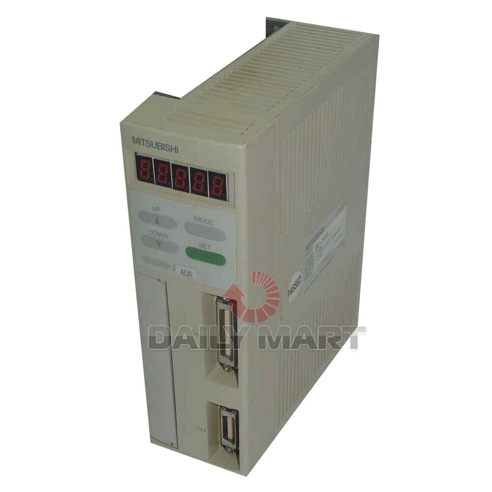 new MITSUBISHI MR-J40A Servo Amplifier - MITSUBISHI