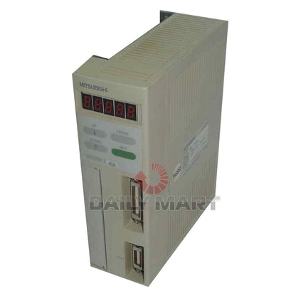 new MITSUBISHI MR-J40A Servo Amplifier - MITSUBISHI