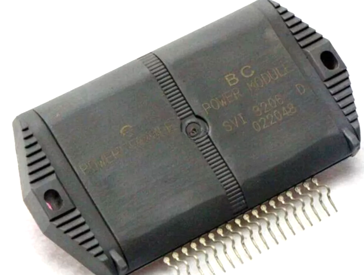 SANYO SVI3206D Module Supply - SANYO