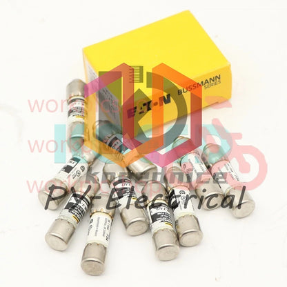 BUSSMANN FNQ-R-7-1/2 (FNQ-R-7.5) 7.5 Amp 600V Time Delay Fuses.