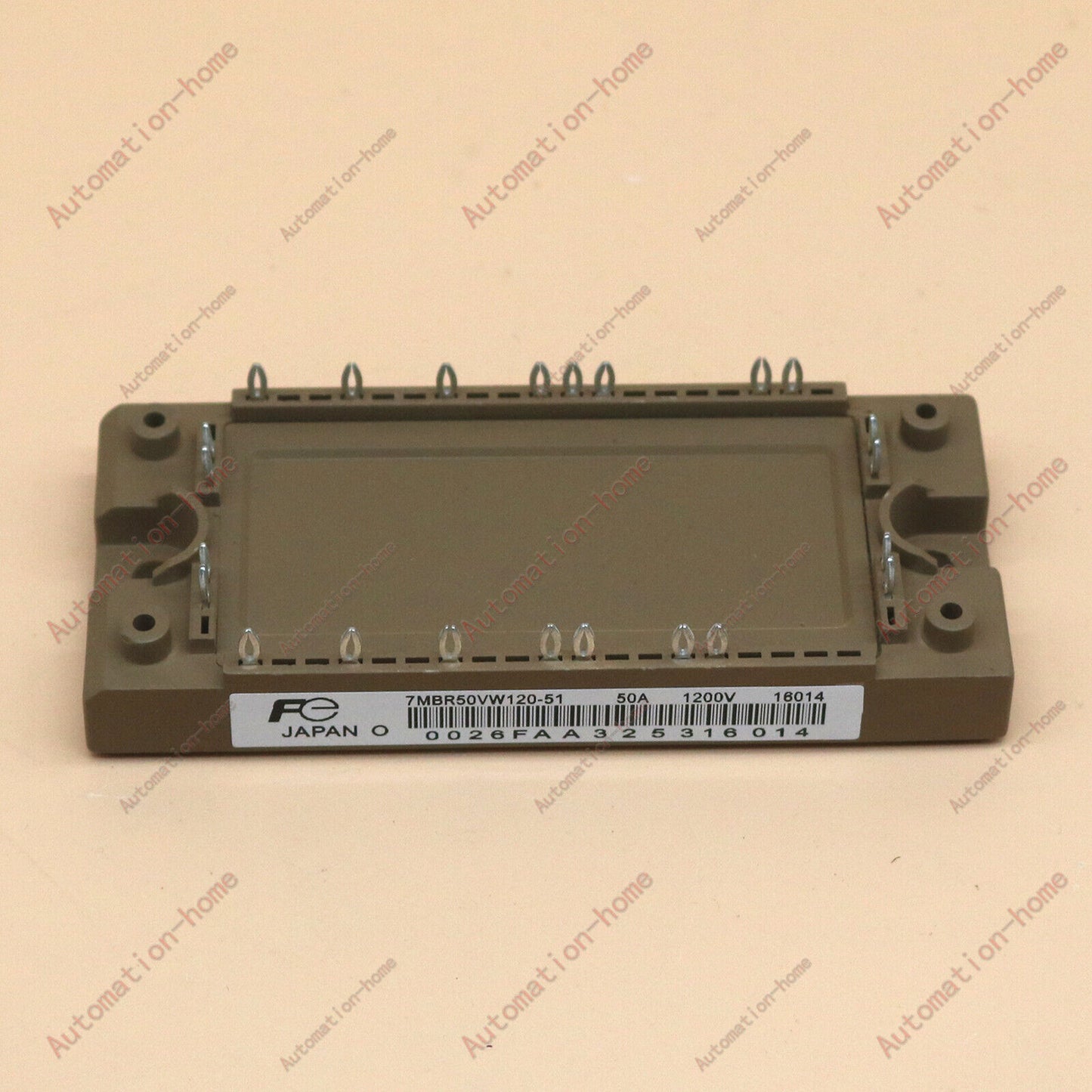 1PC New FUJI MODULE 7MBR50VW-120-51 - FUJI MODULE