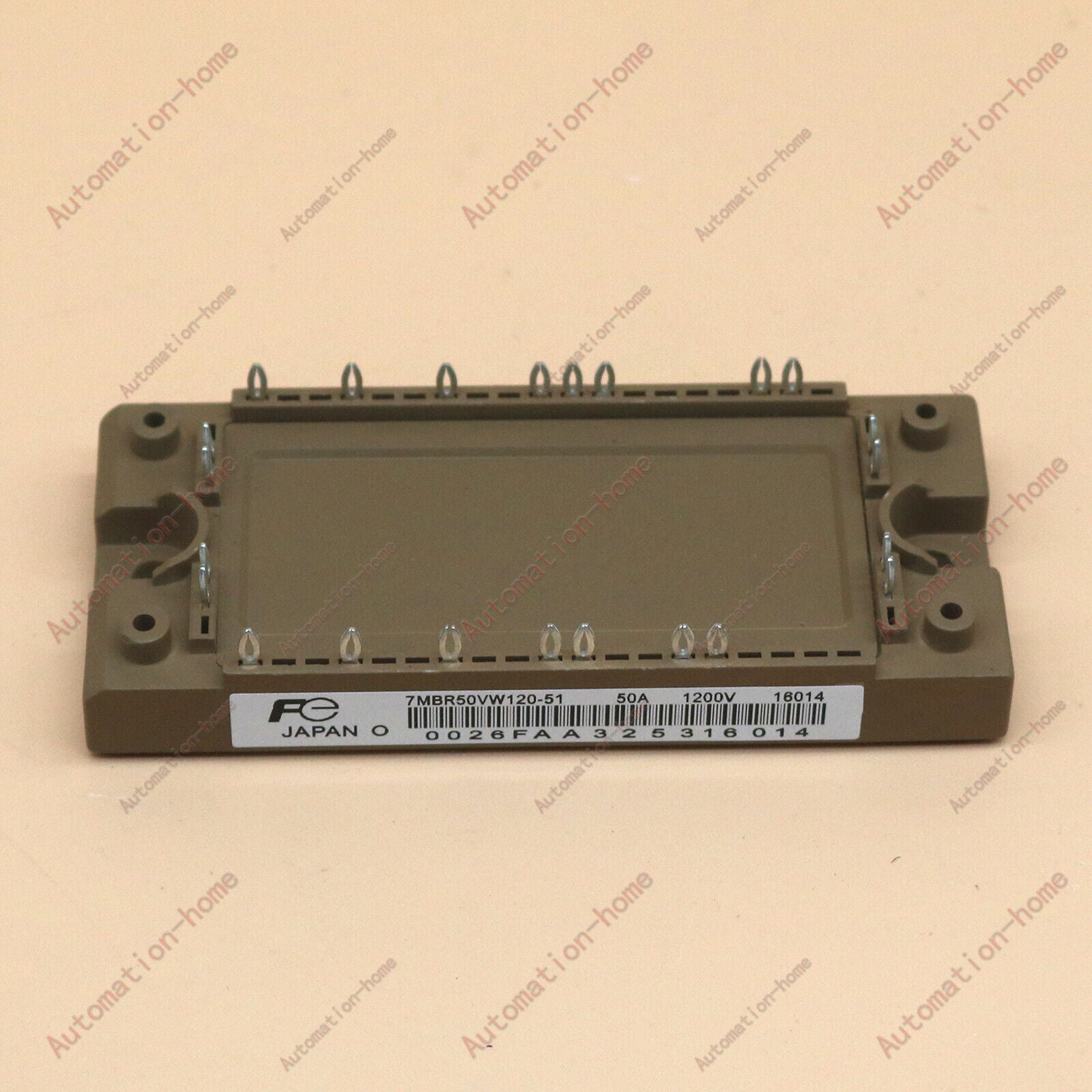 1PC New FUJI MODULE 7MBR50VW-120-51 - FUJI MODULE