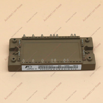 1PC New FUJI MODULE 7MBR50VW-120-51 - FUJI MODULE
