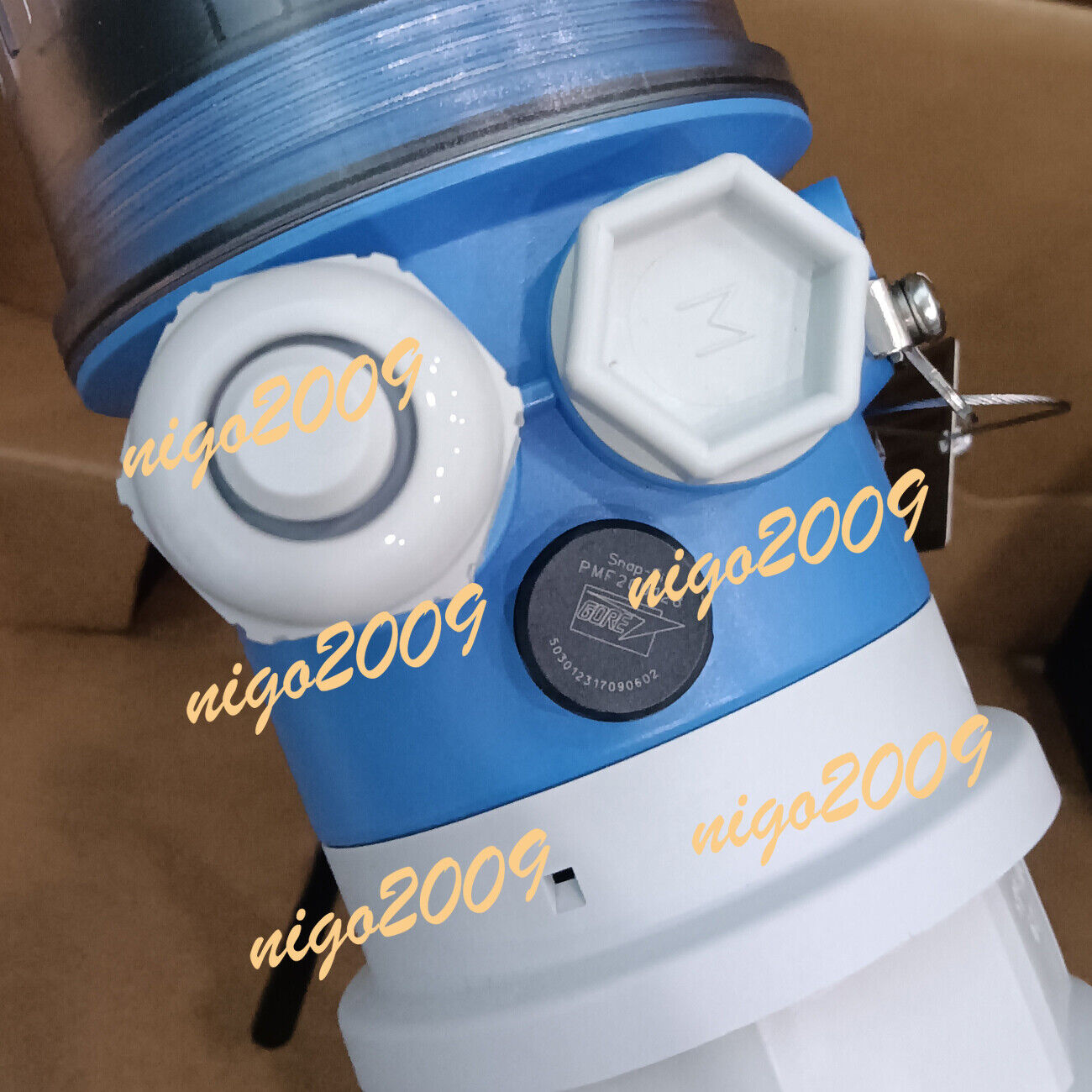 FMU30-AAHEABGHF Ultrasonic Level Gauge - PROSONIC