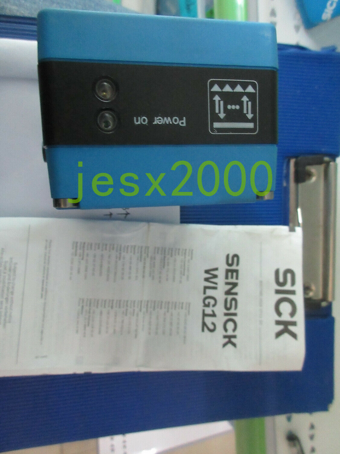 new 1PC SICK sensor WLG12-P537 - SICK