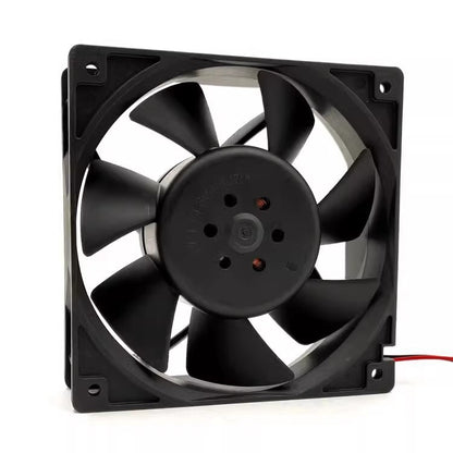 RUNDA RD1238B24H-S 12038 24V 1.3A 2-Wire Inverter Cooling Fan