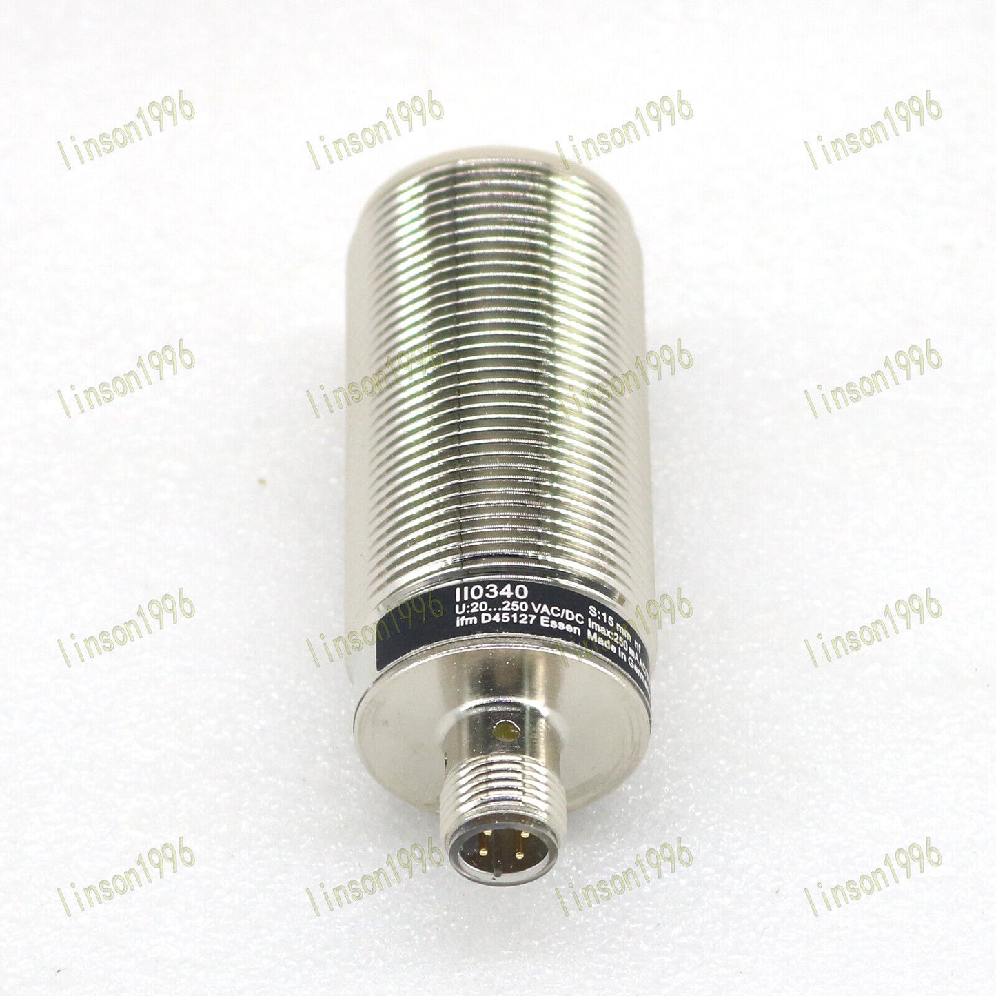 New 1PC II0340 IFM Proximity Sensor with Quick Delivery - INSTRUMENTS