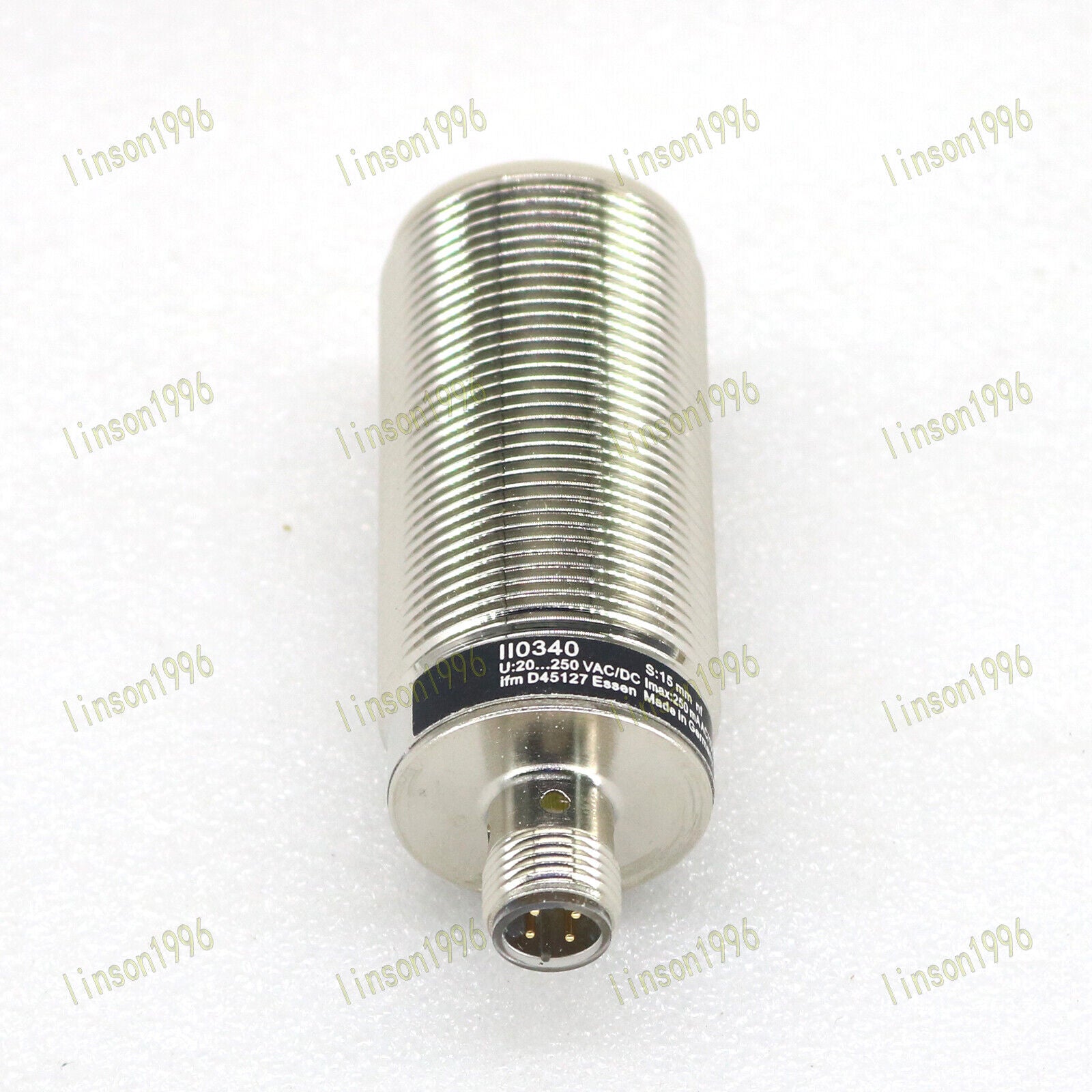 New 1PC II0340 IFM Proximity Sensor with Quick Delivery - INSTRUMENTS