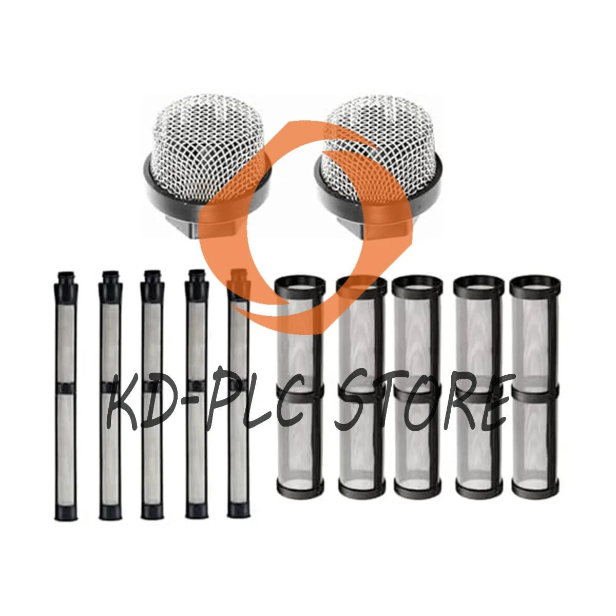 246385 246384 287032 Airless Spray Filter Screen Set for 390 395 490 495 595
