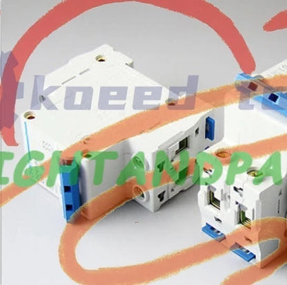 DZ47-60 C60 AC230/400V 2P 60A Rated Current 2 Pole Miniature Circuit Breaker