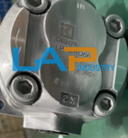 new 1Pcs For PA5RD66 Gear pump