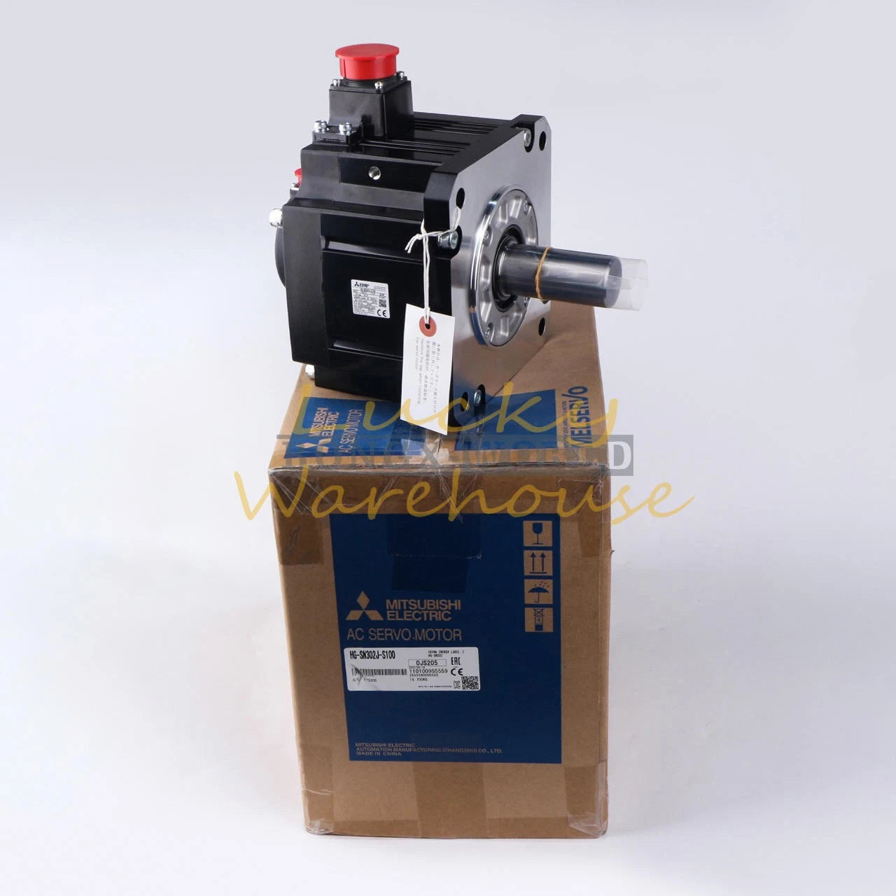 ONE Mitsubishi servo motor HG-SN302J-S100