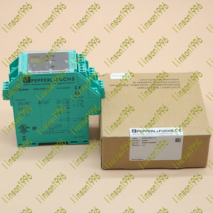 Pepperl+Fuchs Safety Barrier KFD2-CRG2-1.D - PEPPERL+FUCHS